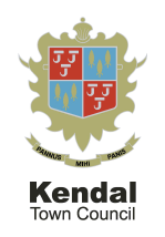 Logo for Kendal Town Council
