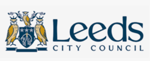 Logo for Leeds City Council