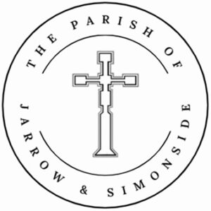 Logo for The Parish of Jarrow and Simonside - St. John's Church