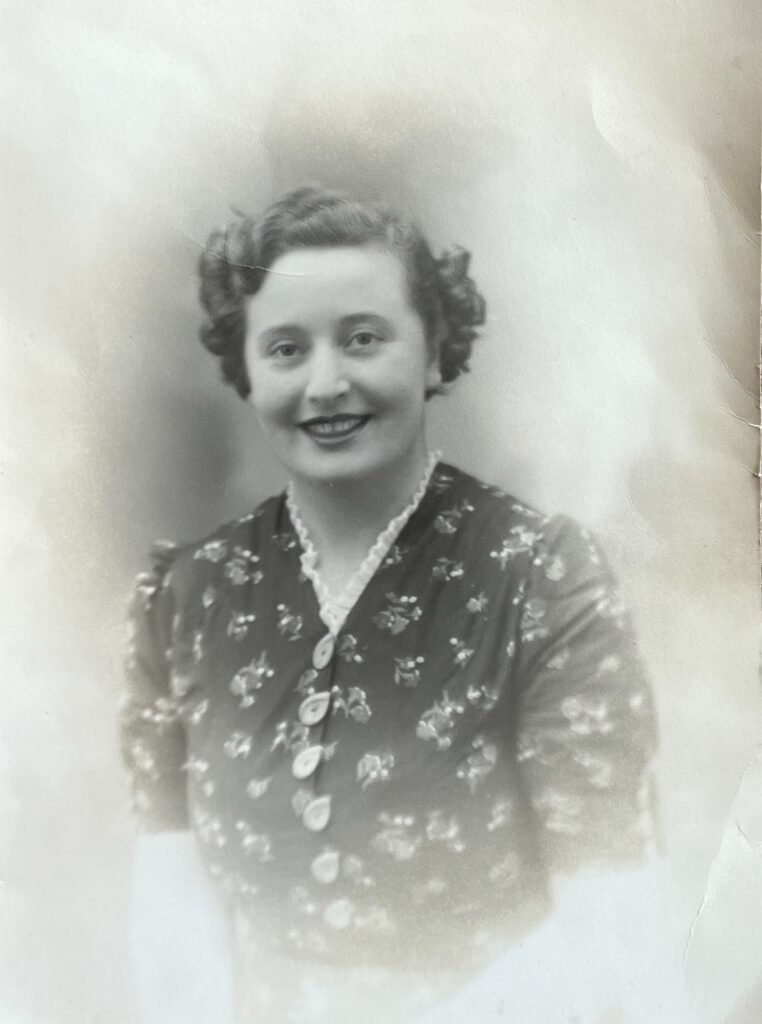 Payne grandmother