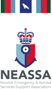 Logo for Newick Emergency & Armed Services Support Association (NEASSA