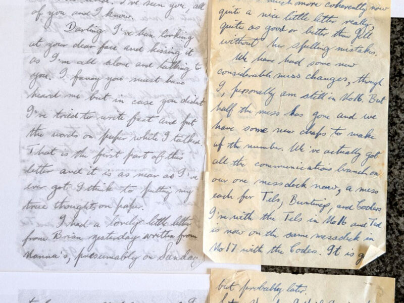 Barton letter