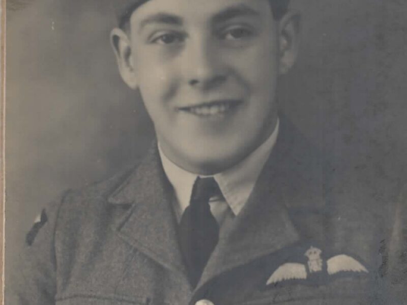 Airman Peter Young