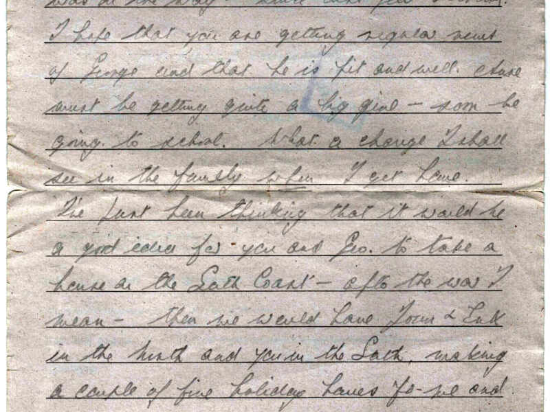 Partridge letter