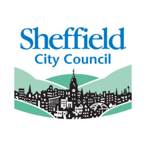 Logo for Sheffield City Council