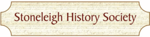 Logo for Stoneleigh History Society, Stoneleigh Male Voice Choir