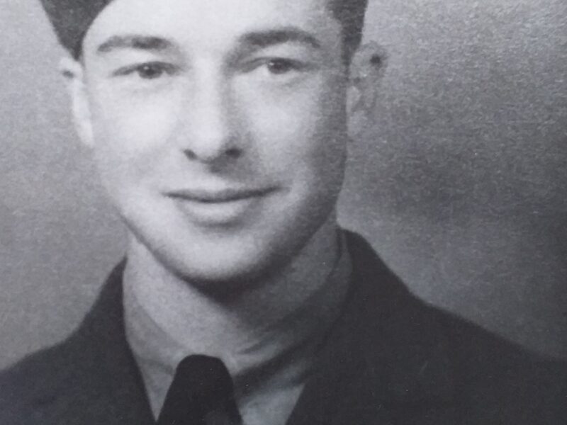 her son William david gordon bond (Billy)
