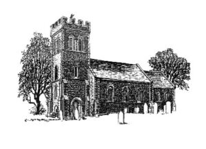 Logo for St Laurence, Falmer
