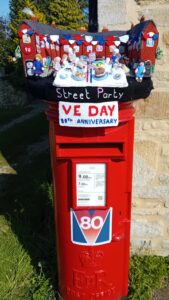 Logo for Tallington Post Box