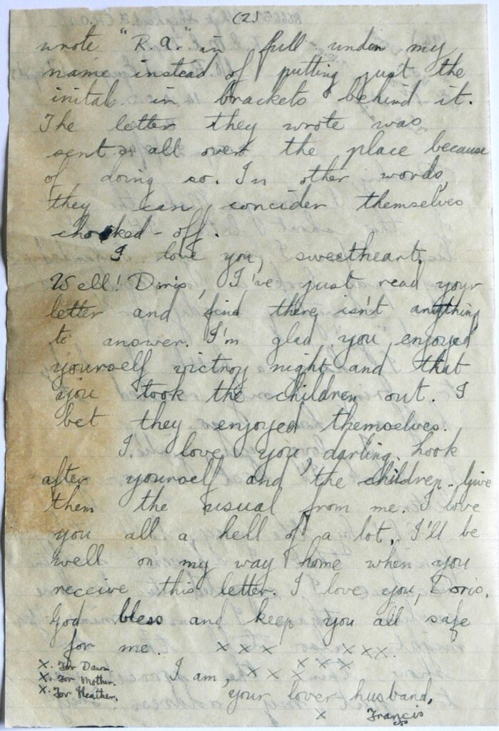 Shepherd letter p2