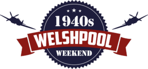 Logo for Welshpool 1940s Weekend Committee