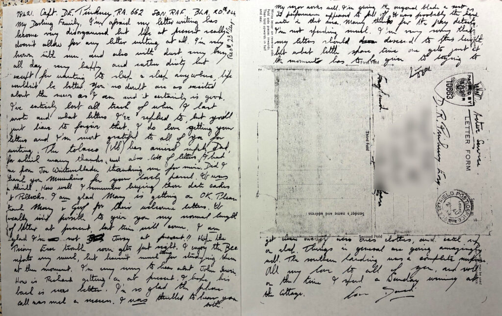 Pinkney letter