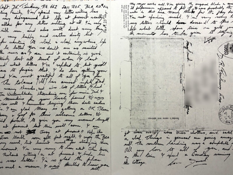 Pinkney letter