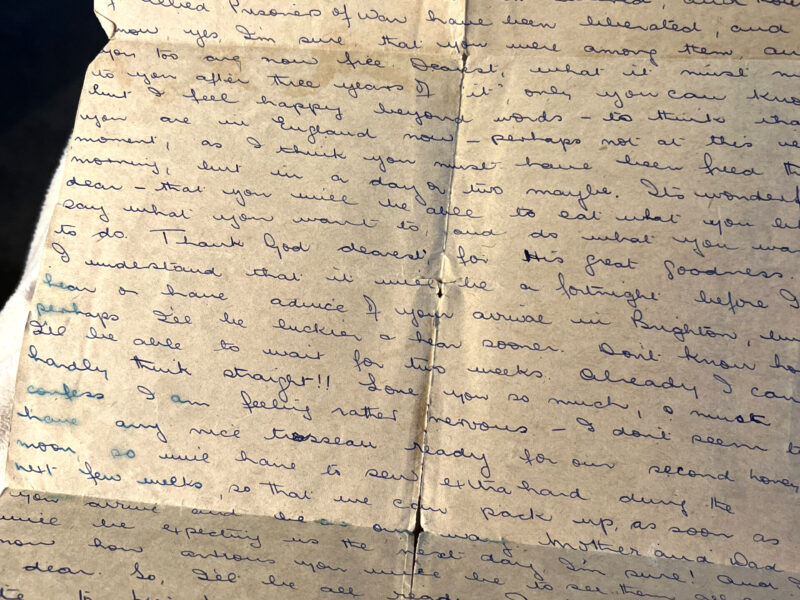 Lee letter