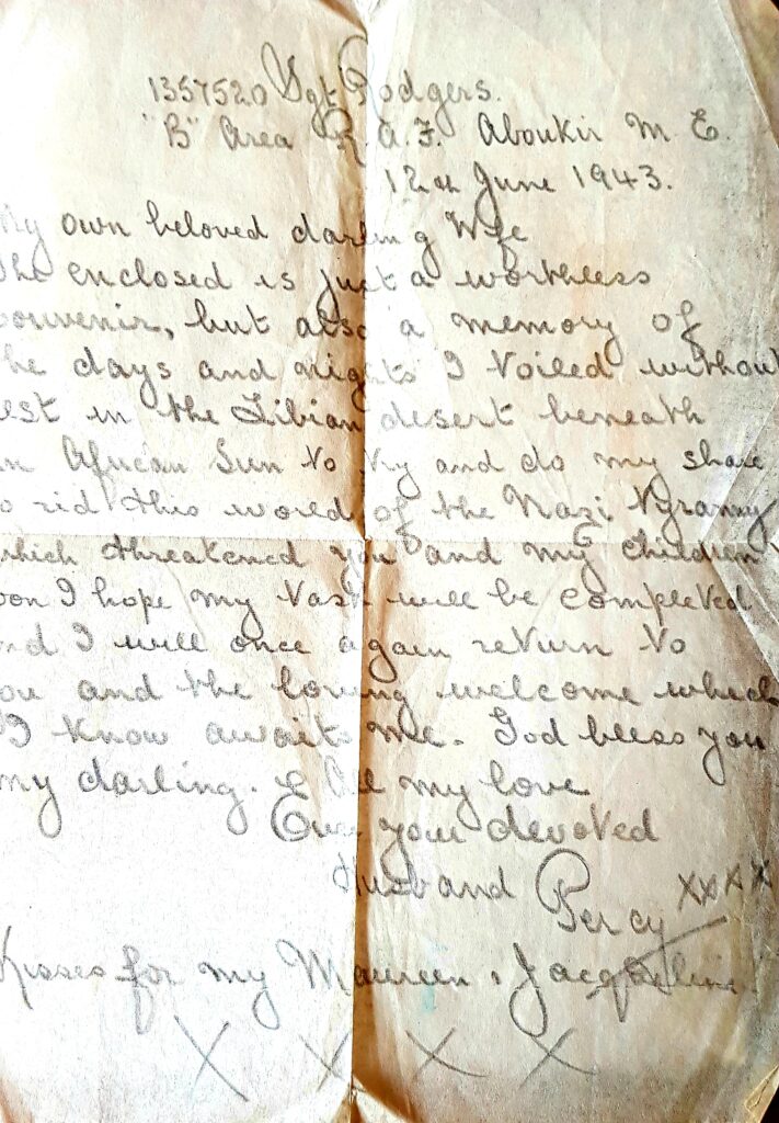Rodgers letter
