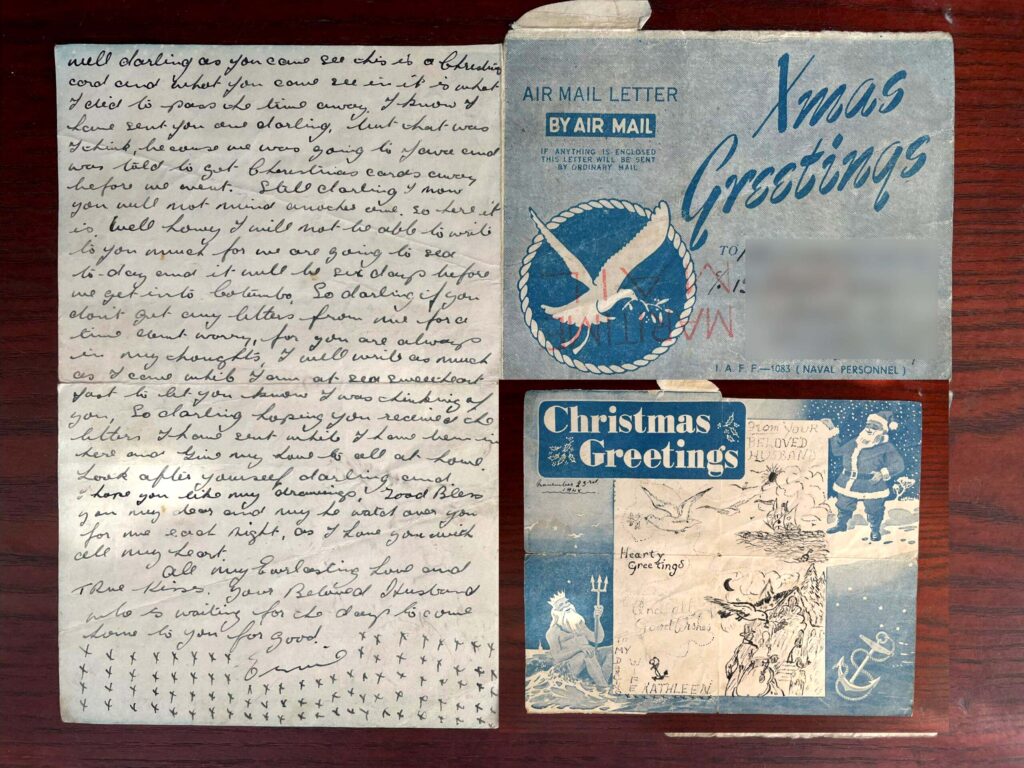 Constantine letter