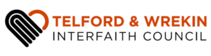 Logo for Telford and Wrekin Interfaith Council