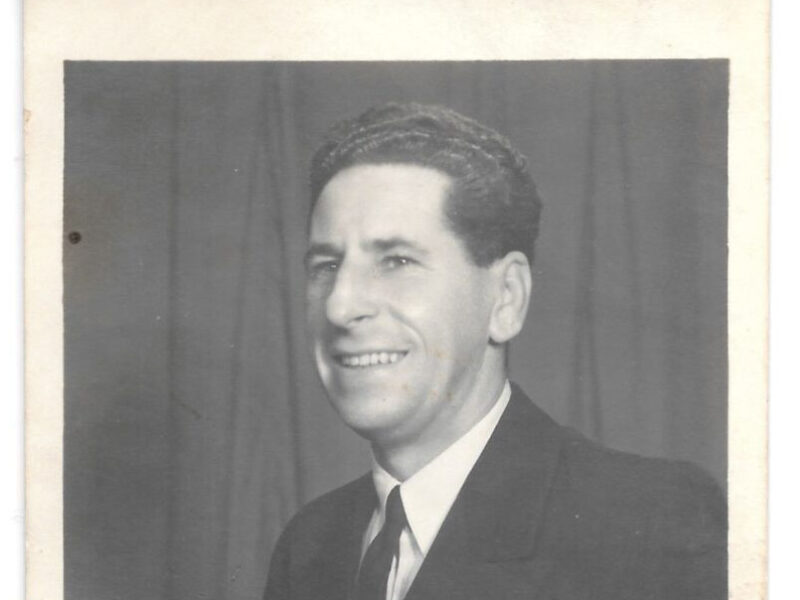 P.O Ronald Edwin Austin Mandeville