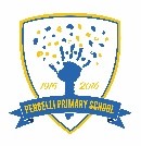 Logo for V.E. Day Celebration Tea Party at Pengelli Primary School