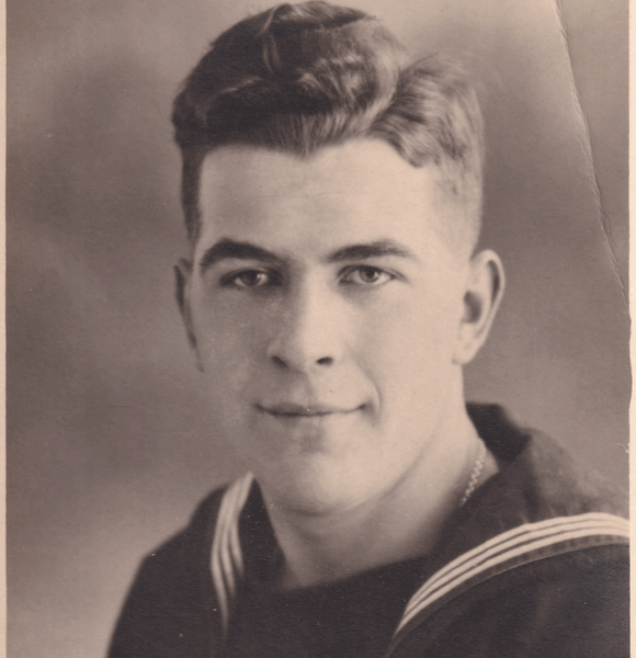 His father, Stanley Poulton