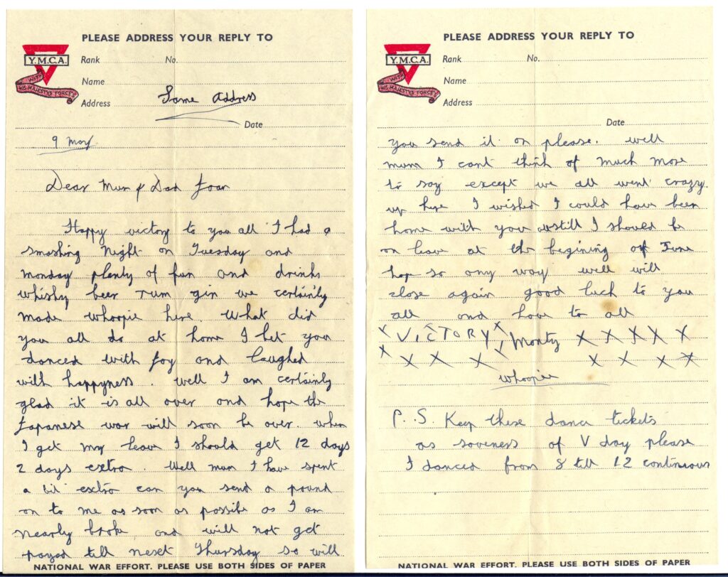 Northorpe letter