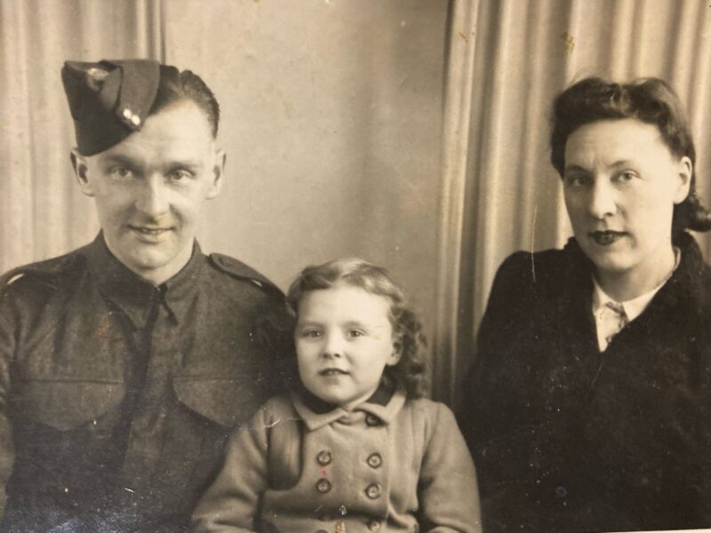 Private Herbert (Bert) Baylis