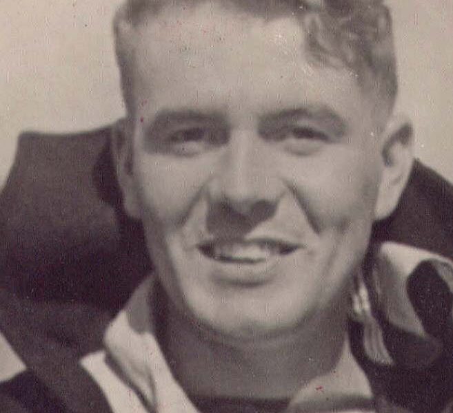 Harry Langford