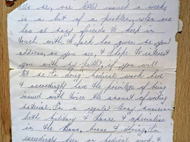 Sawyer letter