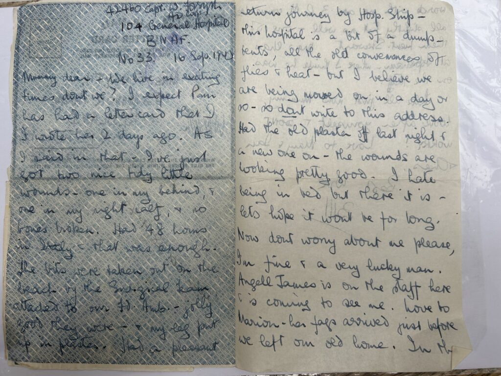 Forsyth letter p1-2