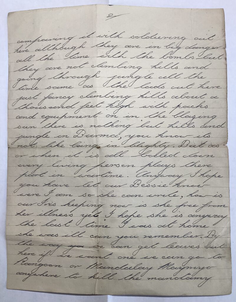 Duke letter p2