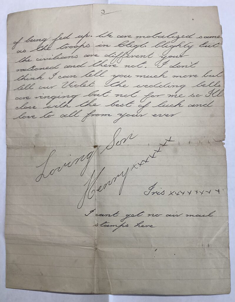 Duke letter p3