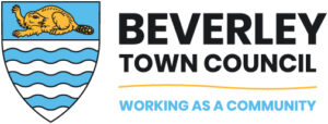 Logo for Beverley Town Council