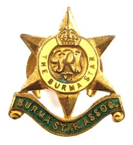 Logo for The Royal British Legion, Epsom & Ewell
