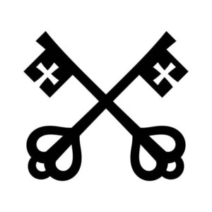 Logo for St Peter's Parish Church, Stockport