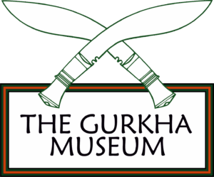 Logo for The Gurkha Museum Trust