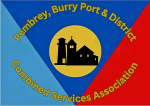 Logo for Pembrey, Burry Port & District Combined Services Association
