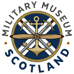 Logo for Military Museum Scotland SCIO