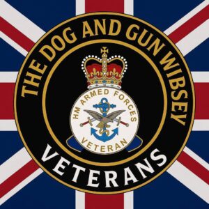 Logo for Sean charlton and wibsey veterans