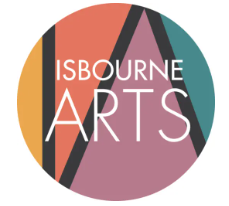 Logo for isbourne Arts