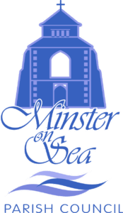 Logo for Minster-on-Sea Parish Council