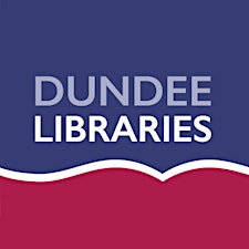 Logo for Dundee Libraries