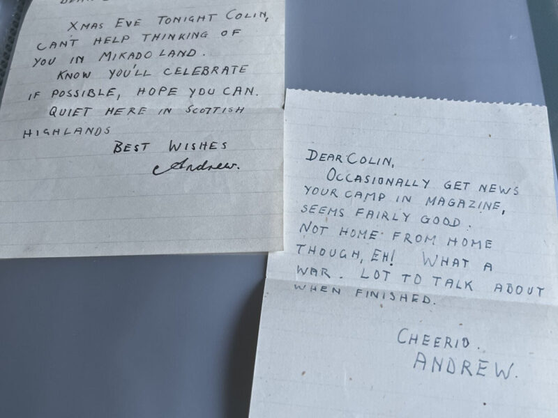 Douglass letter
