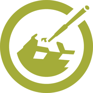 Logo for The Tank Museum