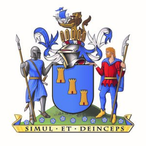 Logo for Mid and East Antrim Borough Council