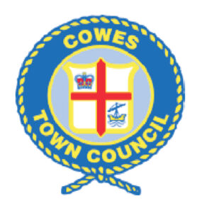 Logo for Cowes Town Council