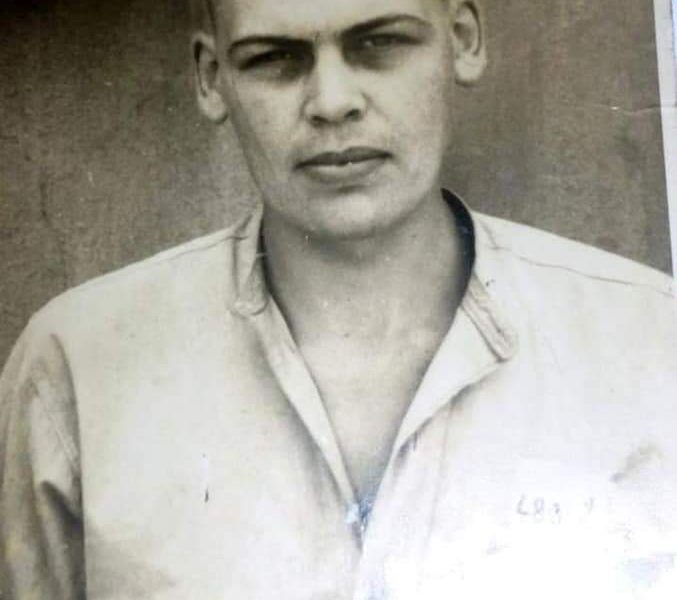 Aircraftman John KIRK