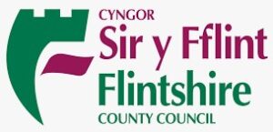 Logo for Flintshire County Council