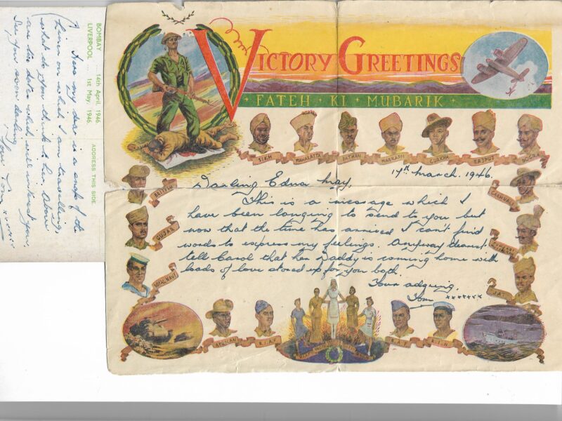 Duckels letter