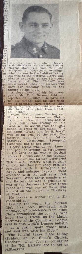 Lucas article