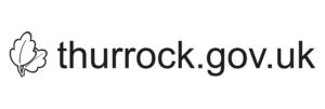 Logo for Thurrock Libraries